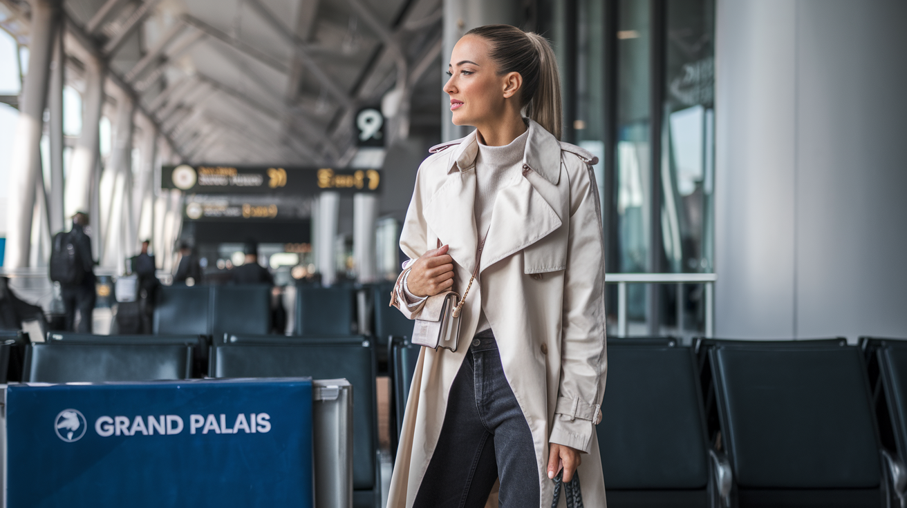 Paris Orly Airport to Grand Palais Transfer: Your Stress-Free Guide